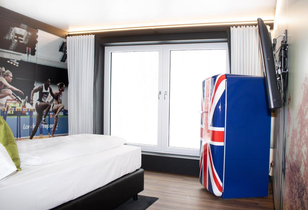 Sto Hotel By Wmm Hotels Stockstadt am Main Eksteriør billede