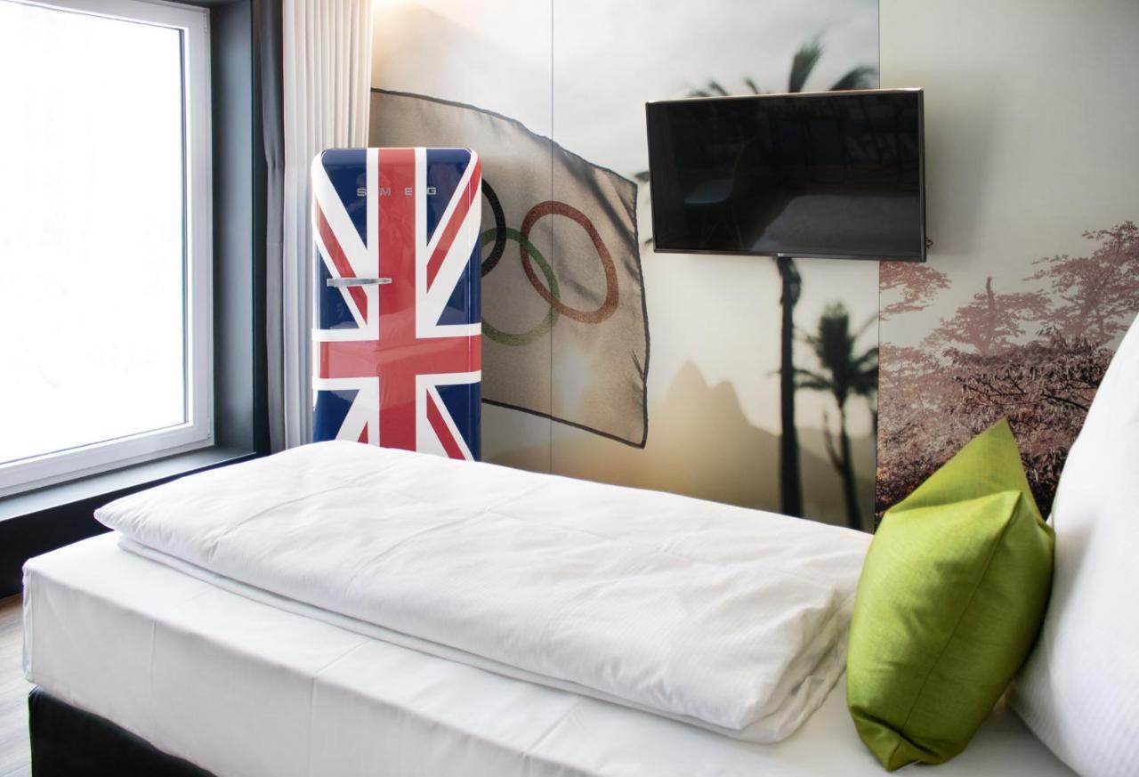 Sto Hotel By Wmm Hotels Stockstadt am Main Eksteriør billede