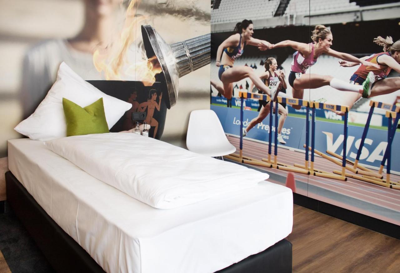 Sto Hotel By Wmm Hotels Stockstadt am Main Eksteriør billede