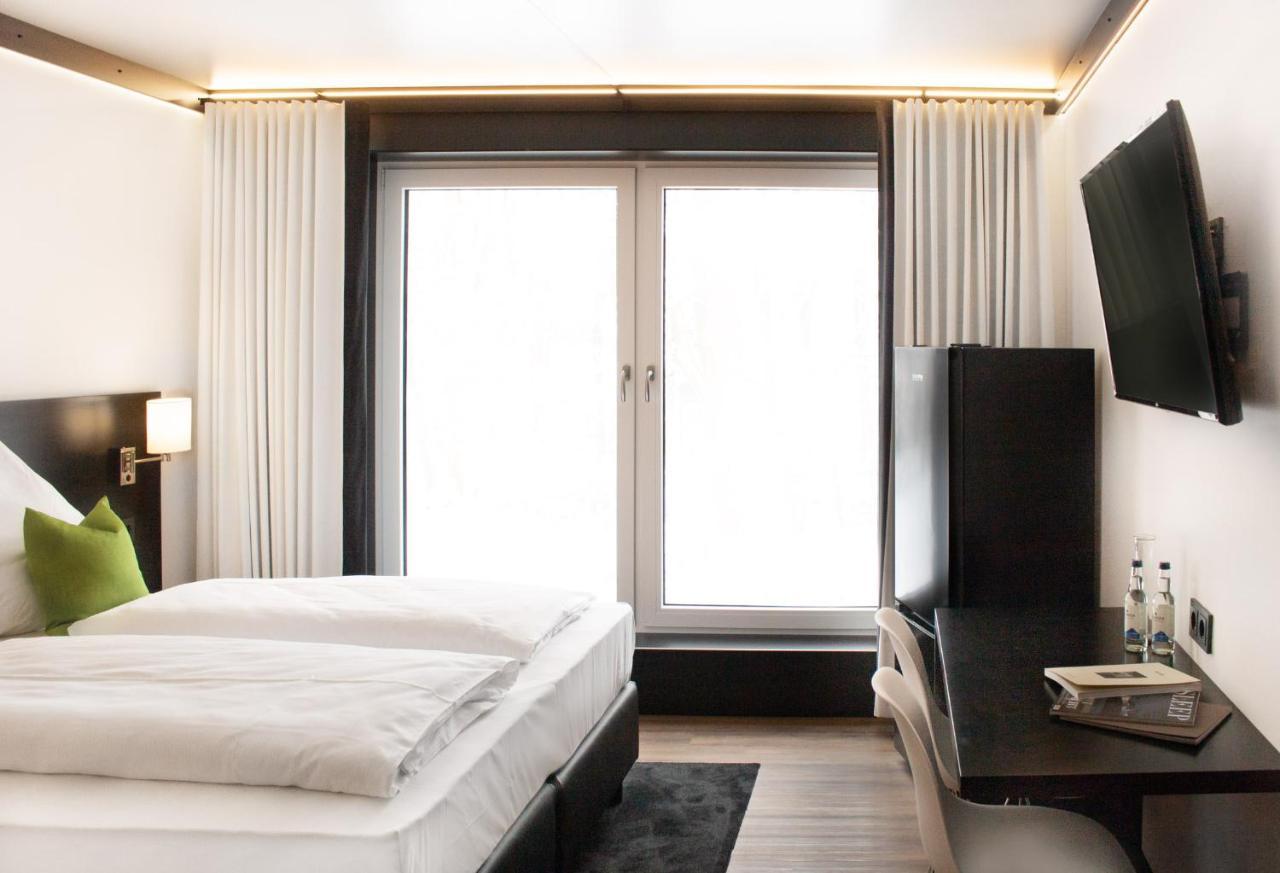 Sto Hotel By Wmm Hotels Stockstadt am Main Eksteriør billede
