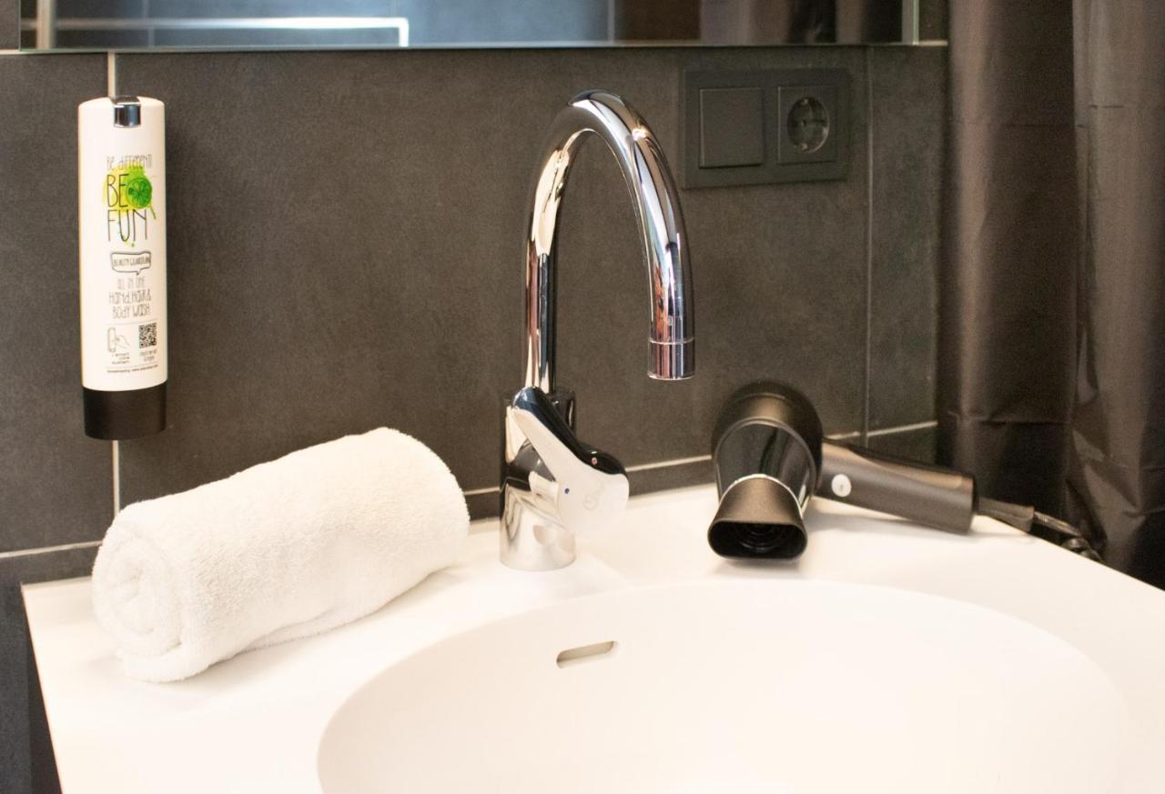 Sto Hotel By Wmm Hotels Stockstadt am Main Eksteriør billede